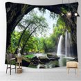 thumbnail image 1 of Auq Tapestry Versatile Decoration Tapestrieswall Tapestry For Bedroom Perfect For Walls Wall Tapestry Multicolor, 1 of 3