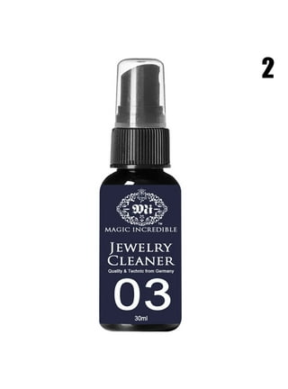 Portable Jewelry Coating Clear Protective Agent Beautifies Protects Jewelry  from Wear Tarnish Prevents Allergic Reaction 