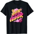 Aur Naur Australian Accent Meme Cute Retro Aussie Oh No T-Shirt ...