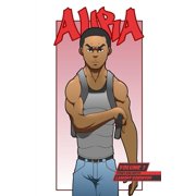 Aura Aura Volume 3 Cover Variant C Paperback