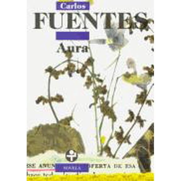 Pre-Owned Aura (Paperback) 9684111819 9789684111813