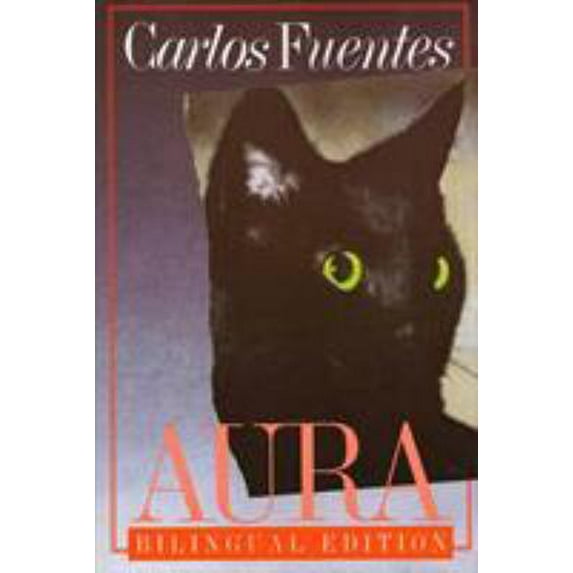 Pre-Owned Aura: Bilingual Edition (Paperback) 0374511713 9780374511715