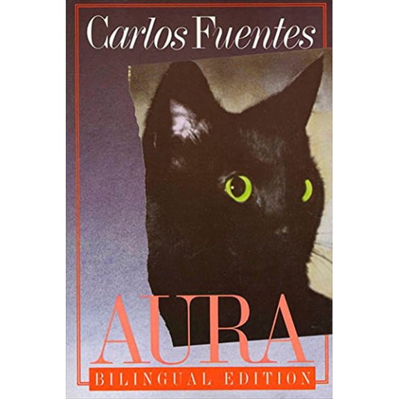 Pre-Owned Aura: Bilingual Edition (Paperback) 0374511713 9780374511715