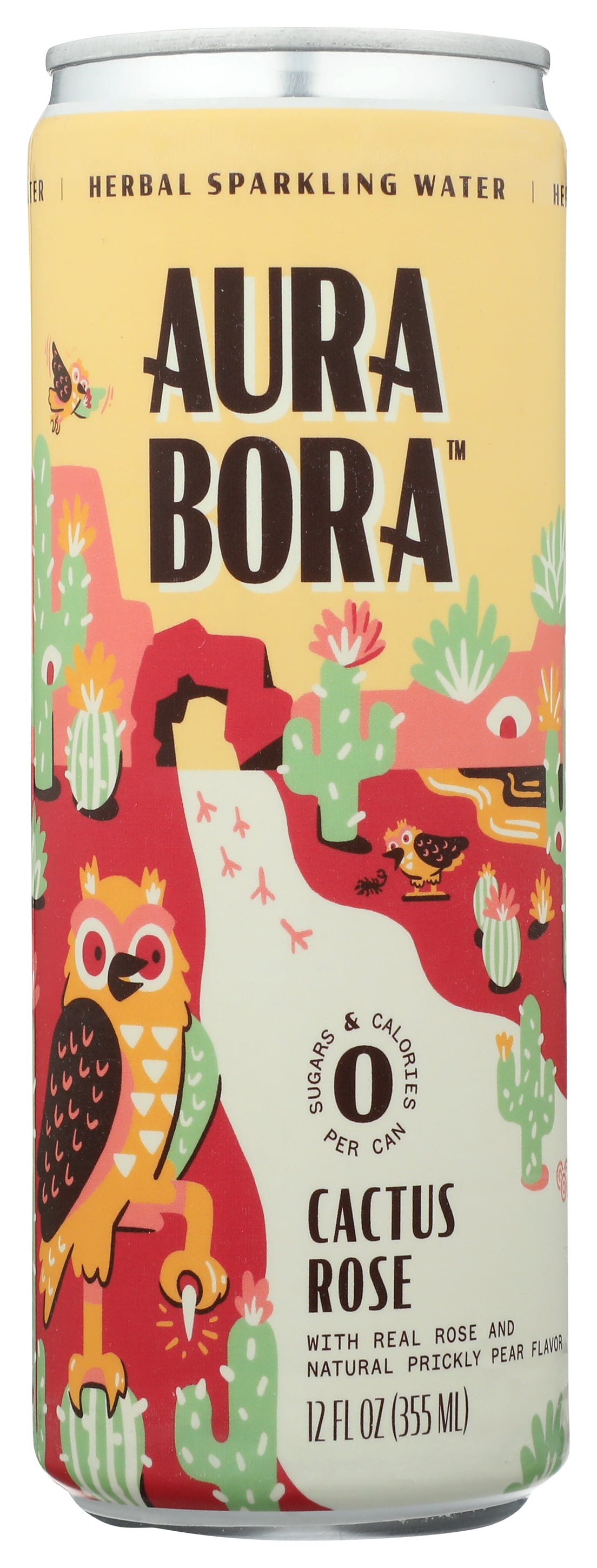 Aura Bora Cactus Rose, 12 FL OZ