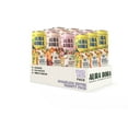 thumbnail image 1 of Aura Bora Caffeine-Free, GMO-Free Sparkling Water Variety Pack, 12 oz, 12 Cans, 1 of 5