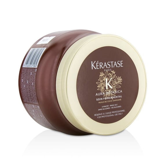 Aura Botanica Soin Fondamental Intense Moisturizing Conditioner (For Dull, Devitalized Hair)-500ml/1