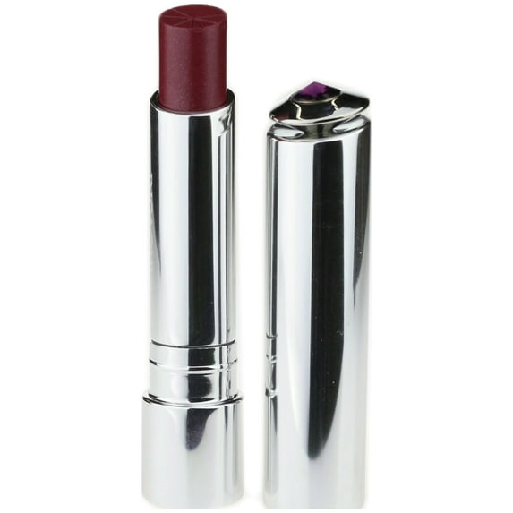Aura By Swarovski Lipstick Crystallize 'Crystal Burgundy' 0.1oz/3g New In Box