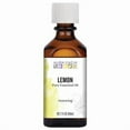 thumbnail image 1 of Aura Cacia 100% Pure Essential Oil Lemon 2 fl oz, 1 of 3