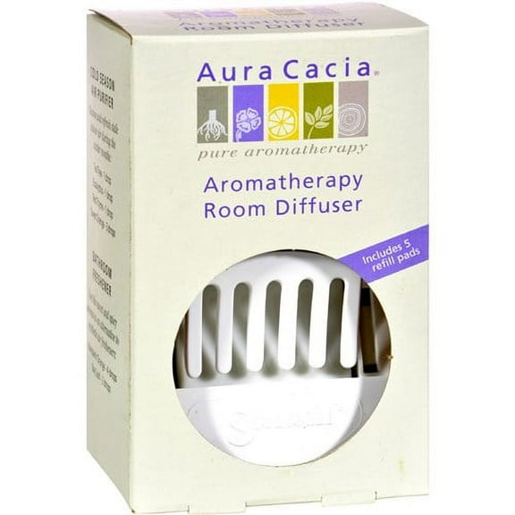 Aura Cacia Aromatherapy Room Diffuser - 1 Diffuser Aromatherapy