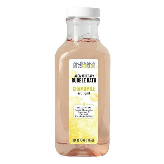 Aura Cacia Bubble Bath Chamomile Tranquil