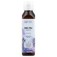 thumbnail image 1 of Aura Cacia Body Oil, Chill Pill, 4 fl oz (118 ml), 1 of 4