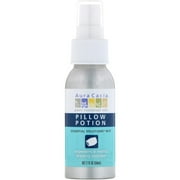 Aura Cacia Essential Solutions Mist, Pillow Potion 2 oz