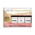 thumbnail image 1 of Aura Cacia Holiday Essential Oil Kit, 0.25 fl oz Bottles (3 Pack), 1 of 7