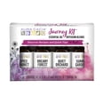 thumbnail image 1 of Aura Cacia Journey to Diffusion Pure Essential Oil Diffusion Blends Kit, 0.25 fl oz Bottles (4 Pack), 1 of 3