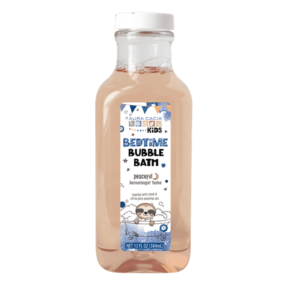 Aura Cacia Kid's Bedtime Bubble Bath, 13 fl oz