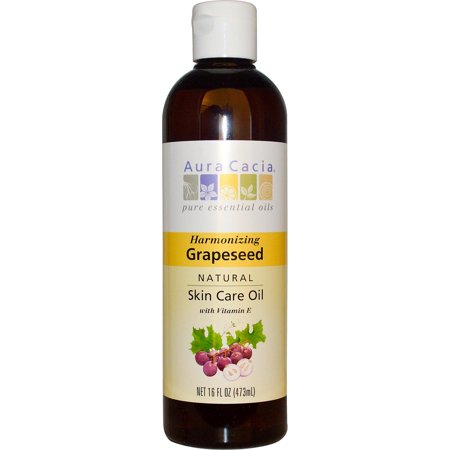 Aura Cacia Oil Skincare Grapeseed