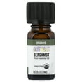 thumbnail image 1 of Aura Cacia Pure Essential Oil, Organic Bergamot, 0.25 fl oz (7.4 ml), 1 of 4