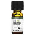 thumbnail image 1 of Pure Essential Oil, Organic Eucalyptus, 0.25 fl oz (7.4 ml), 1 of 4