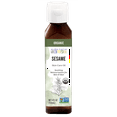 thumbnail image 1 of Aura Cacia Certified Organic Sesame Skin Care Oil, 4 fl oz, 1 of 5
