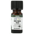 thumbnail image 1 of Aura Cacia Pure Essential Oil, Organic Holy Basil Tulsi, 0.25 fl oz (7.4 ml), 1 of 4