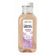 Aura Cacia Relaxing Lavender Bubble Bath, 13 fl oz