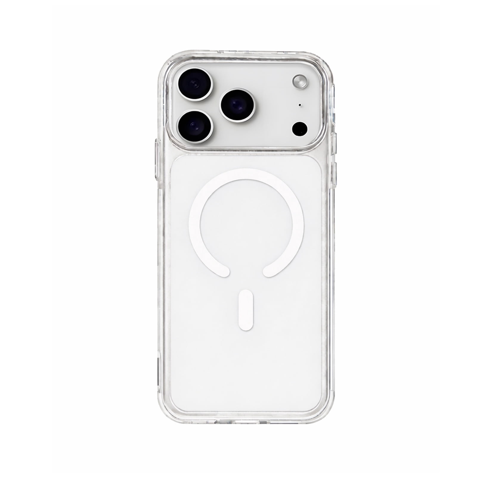 Aura Case with Magsafe for iPhone 17 Pro Max - White