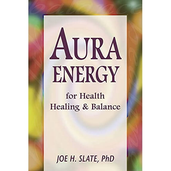 Pre-Owned Aura Energy: For Health, Healing and Balance Paperback