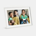 thumbnail image 1 of Aura Frames Digital Photo Frame, Cooper Clay, 1 of 5
