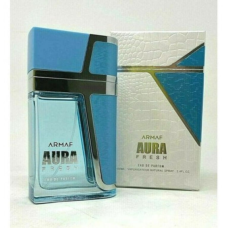 Armaf Aura Fresh Eau de Parfum 3.4 oz