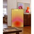 Aura Gradient Abstract Wall Art Poster Home Decor Print - Walmart.com