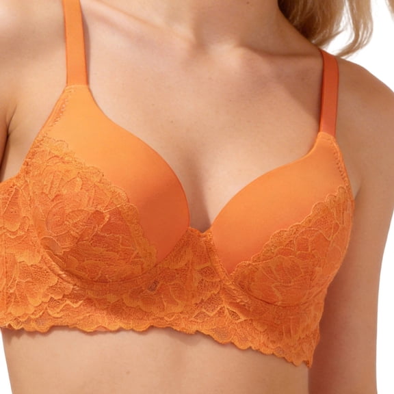 Aura Lane Women's Underwire Bra - Back and Side Smoothing,Enhanced Support And All Day Comfort