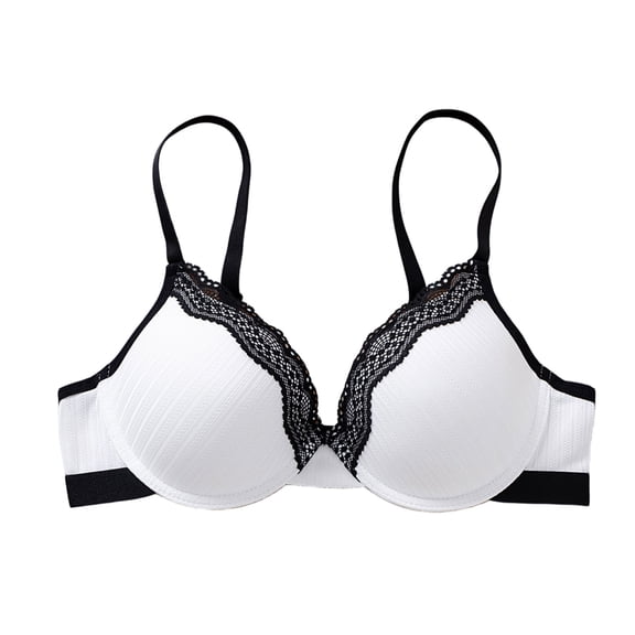 Aura Lane Women's Underwire Bra - Back and Side Smoothing,Enhanced Support And All Day Comfort