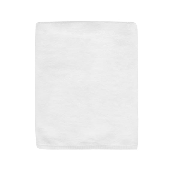 Aura Luxury 100% Cotton Spa Towel - Solid Velour