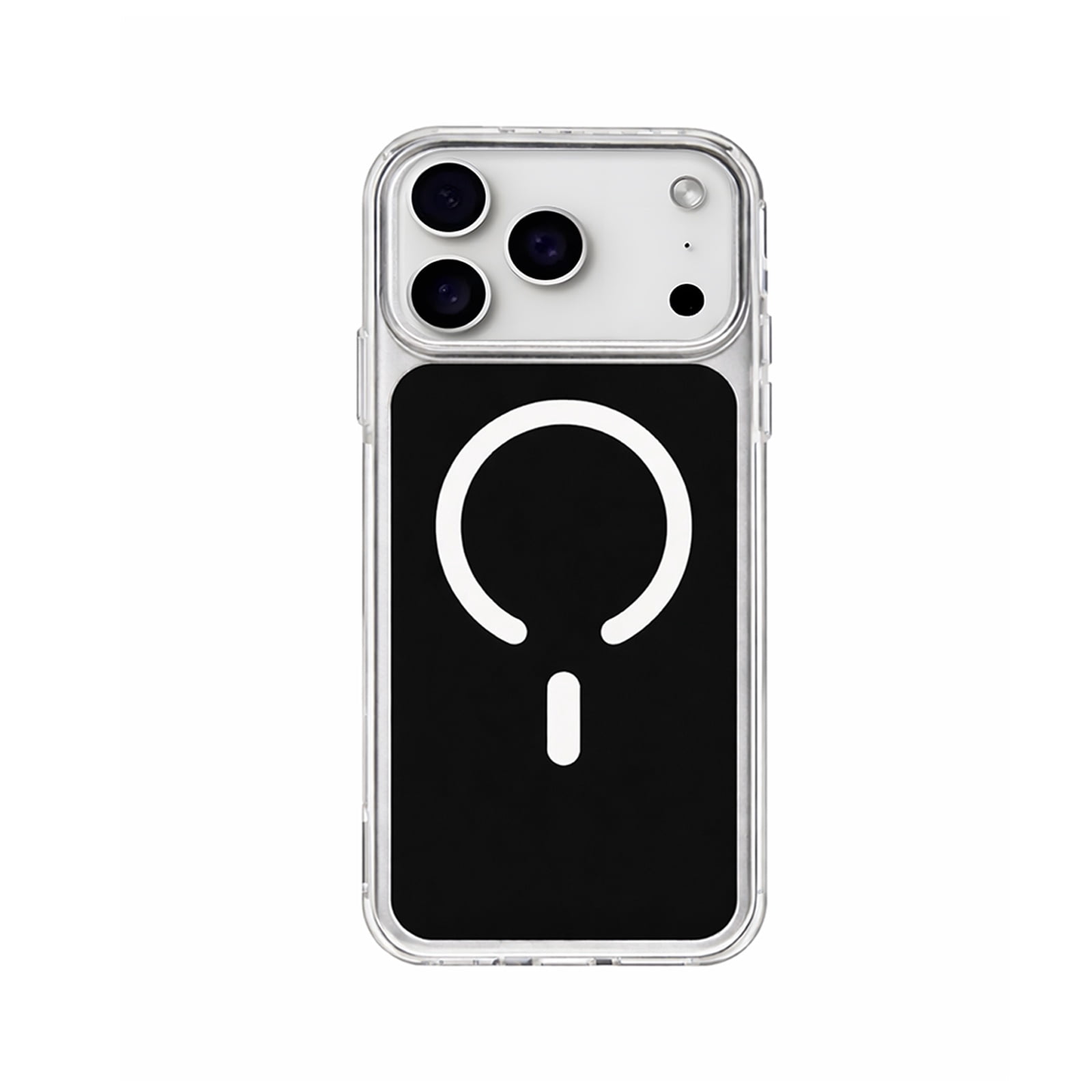 Aura MagSafe Case for iPhone 17 Pro Max - Black