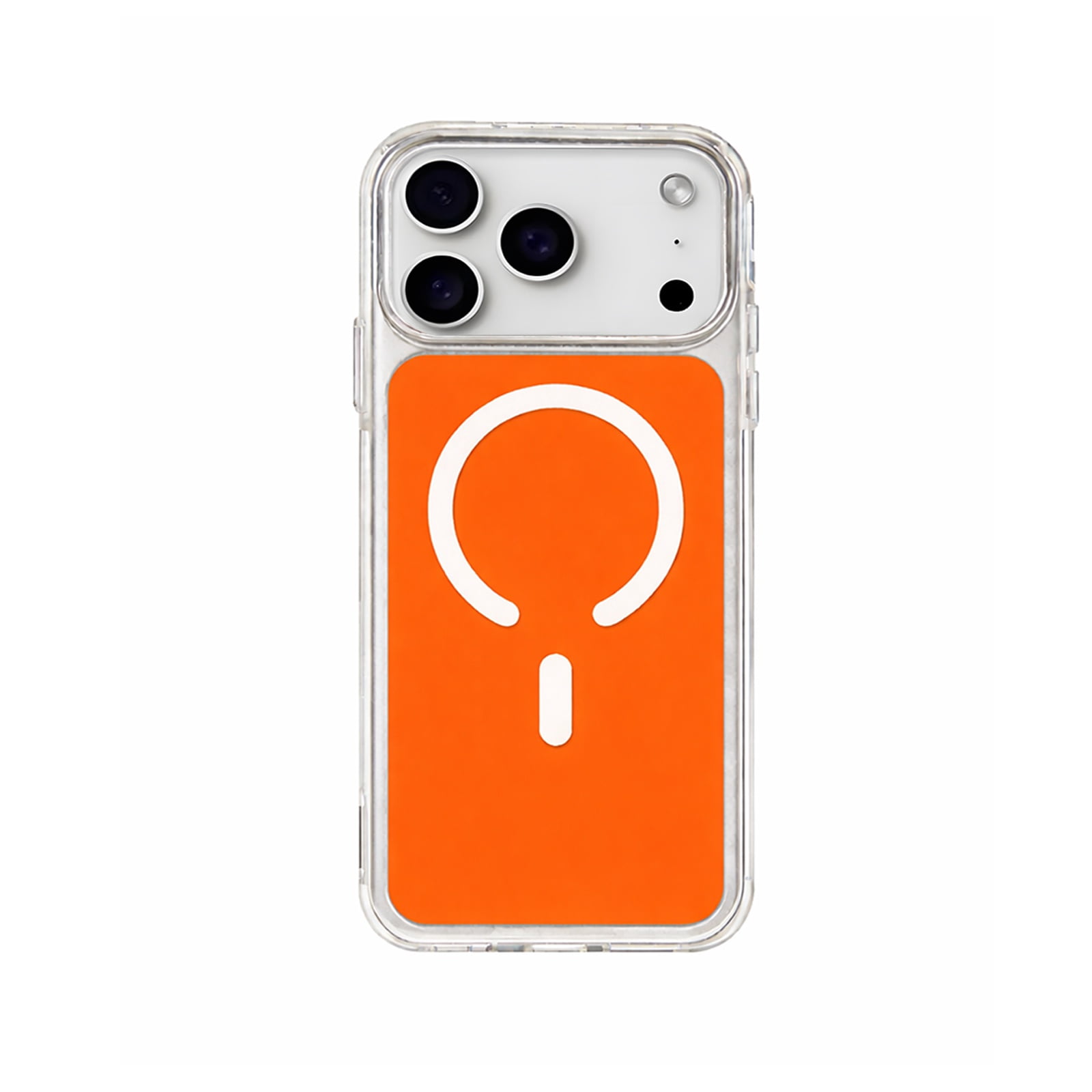 Aura Magnetic Case for iPhone 17 Pro - Orange
