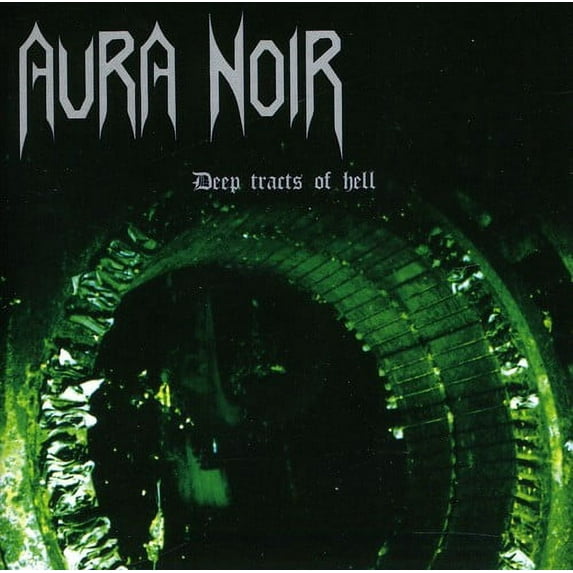 Aura Noir - Deep Tracts of Hell - Music & Performance - CD