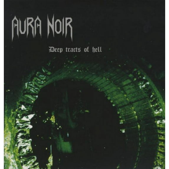 Aura Noir - Deep Tracts of Hell - Music & Performance - Vinyl