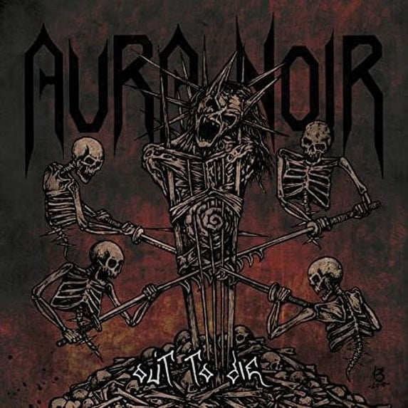 Aura Noir - Out To Die - Music & Performance - Vinyl