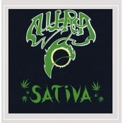 Aura - Sativa - Music & Performance - CD