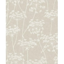 Aura Taupe Wallpaper