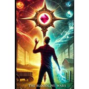 Aura The Bloodline Wars, Paperback