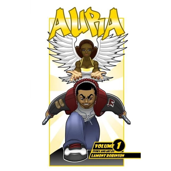 Aura: Volume 1