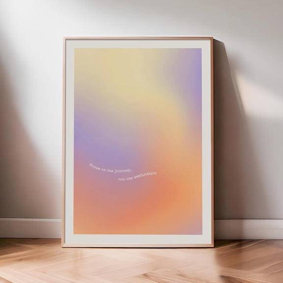 Aura Wall Art No