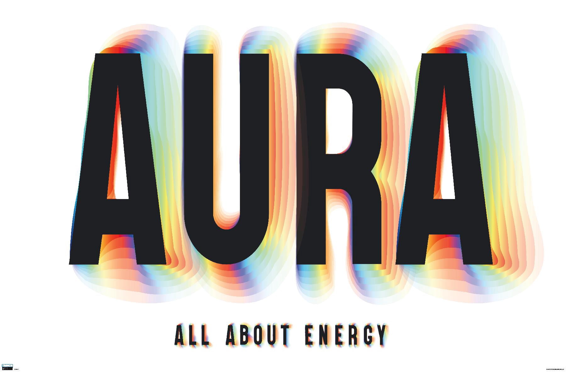 Aura Wall Poster, 22.375" x 34"