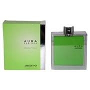 Aura for Men by Jacomo EDT Spray 2.4 oz