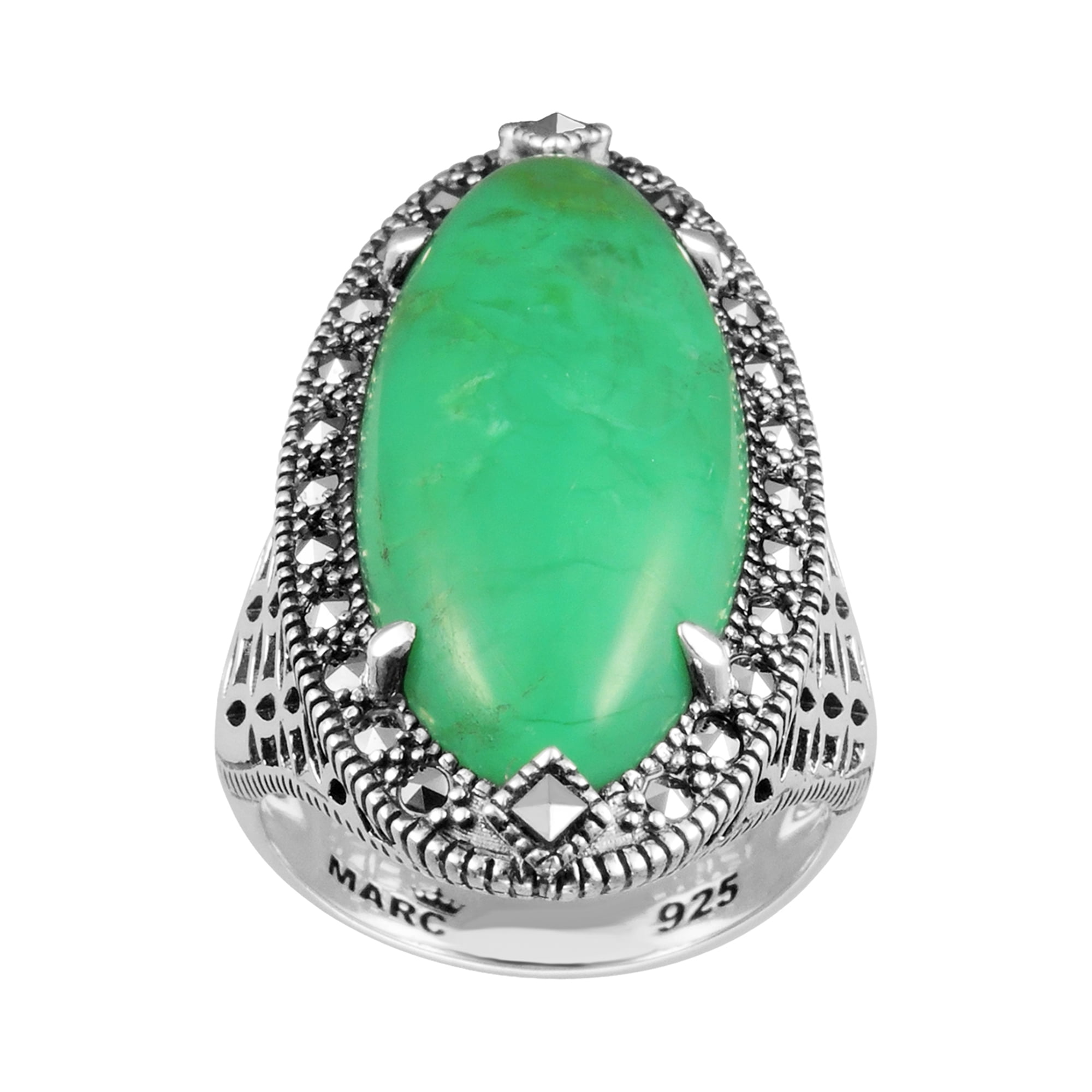 Marc sterling on sale silver swarovski marcasite