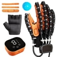 thumbnail image 1 of Rehabilitation Robot Gloves,Hand Exerciser for Stroke,Fingers Strength Training Device for Hemiplegia,Strength Adjustable,1Piece, 1 of 9