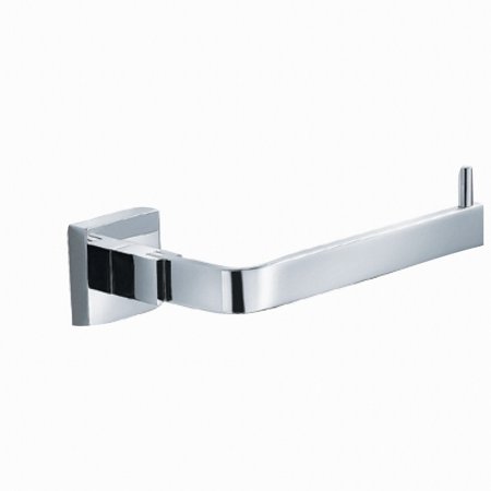 AuraLux Bathroom Tissue Holder - Sleek, Coverless Design