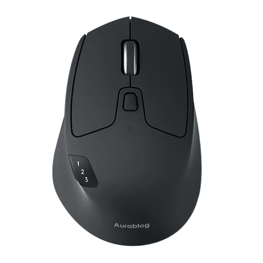 Aurablog Computer mice, Wireless Mouse, 2.4G Ergonomic Optical Mouse ...