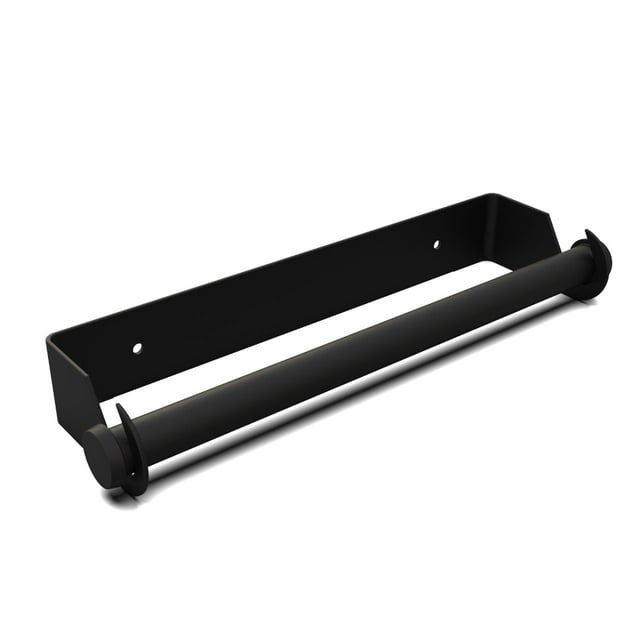 Auraguard Wall Mount Paper Towel Holder Available in Screws and Self